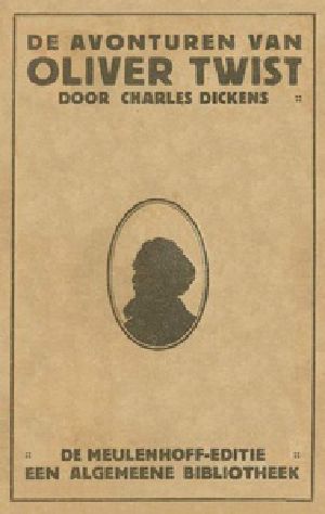 [Gutenberg 37093] • De avonturen van Oliver Twist